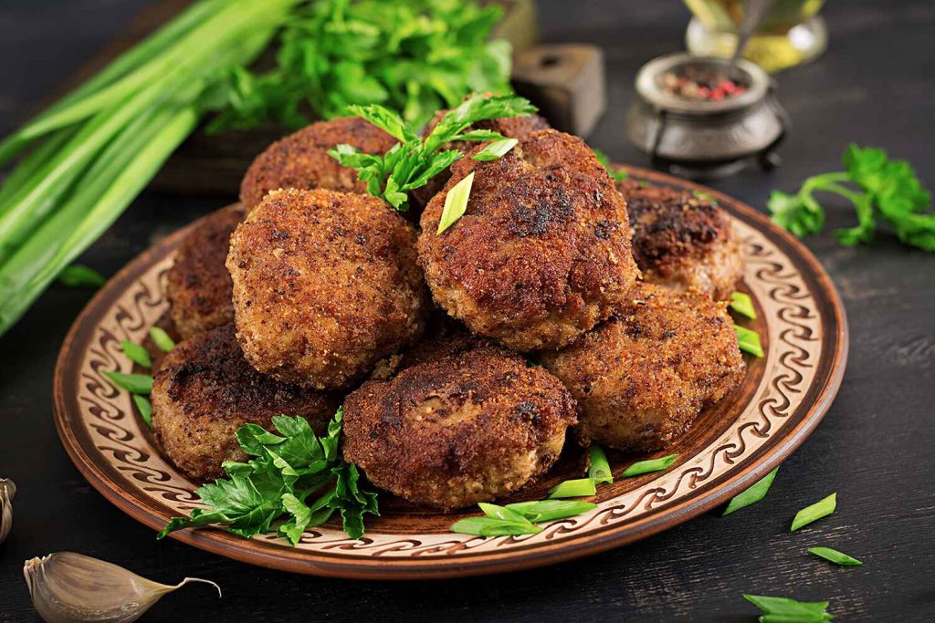 Turkey Meatballs